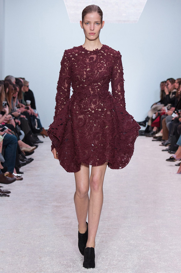 Giambattista Valli fall-winter 2024-2025, photo