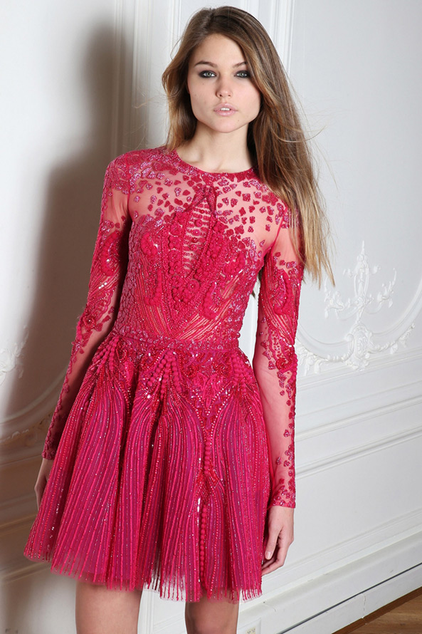 Zuhair Murad dress, photo