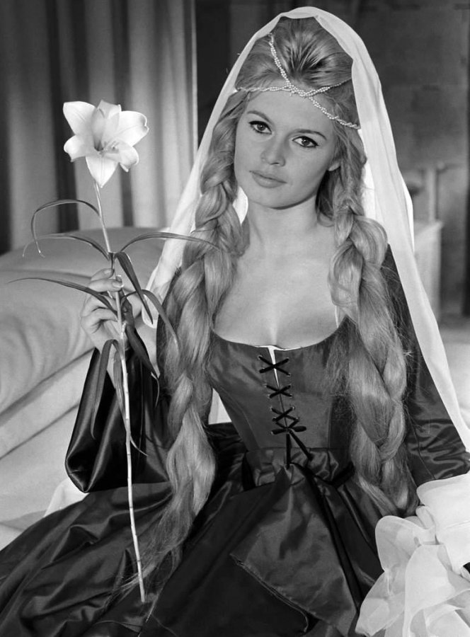 Photo de Brigitte Bardot