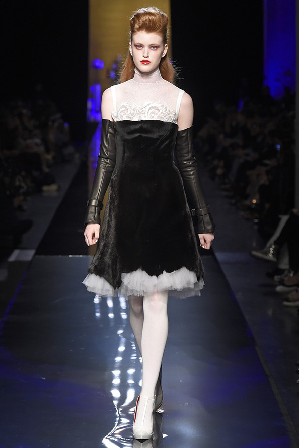 Jean Paul Gaultier Fall Winter