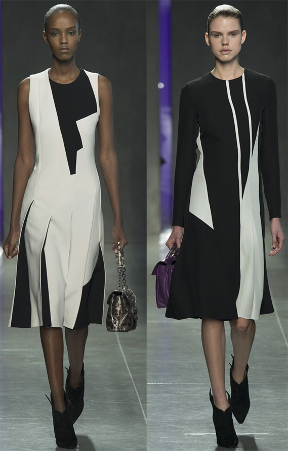 Bottega Veneta dresses