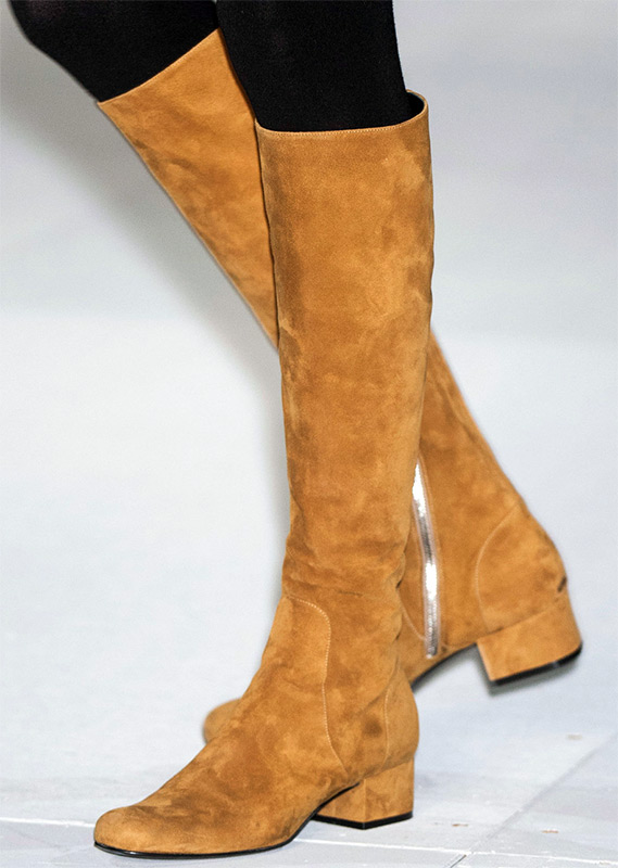 Bottes Saint Laurent