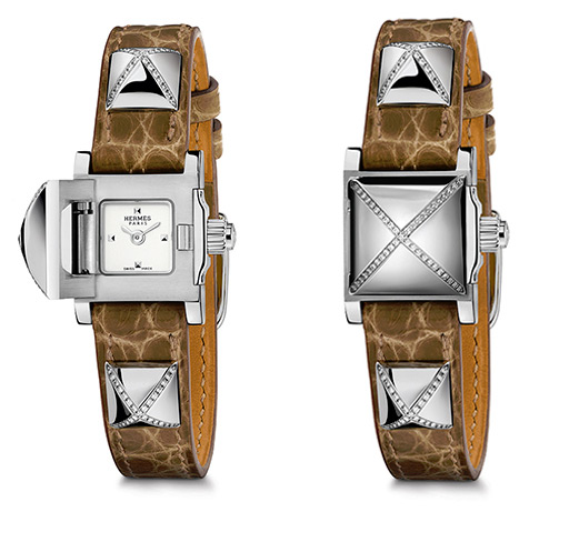 New watches from Herm & # 232; s