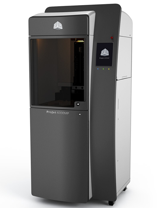 3D printer