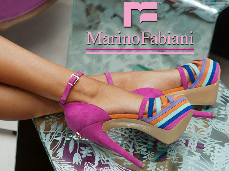 Shoes Marino Fabiani