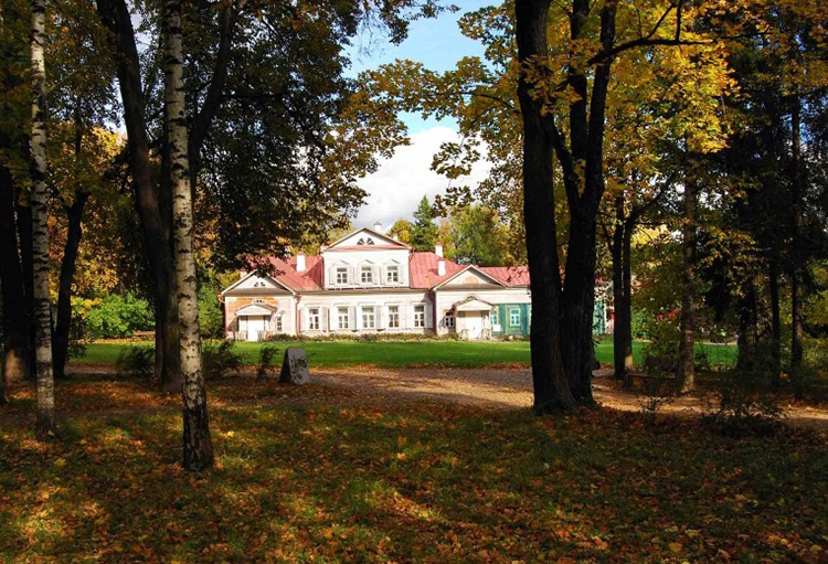 Manor Abramtsevo