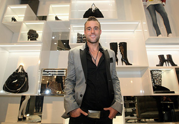 Designer Philipp Plein