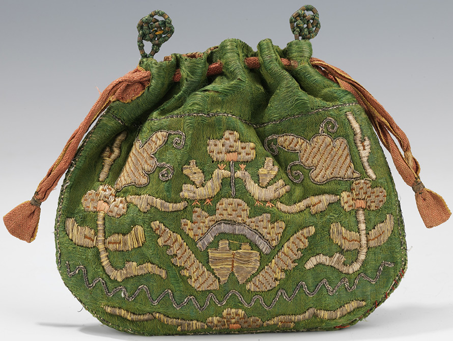 18th century bag