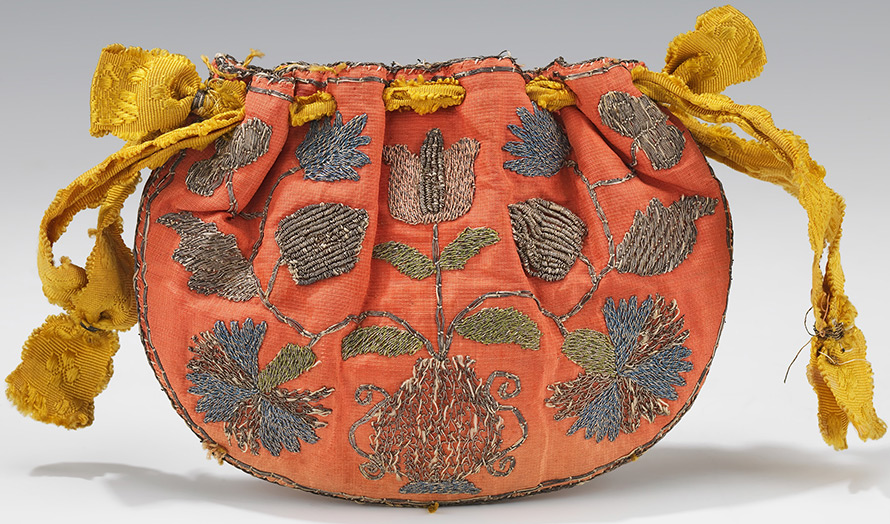 18th century bag