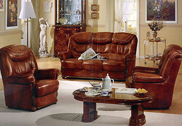 Living room interior decoration