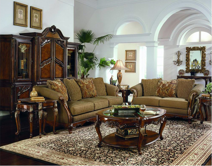 living room interior