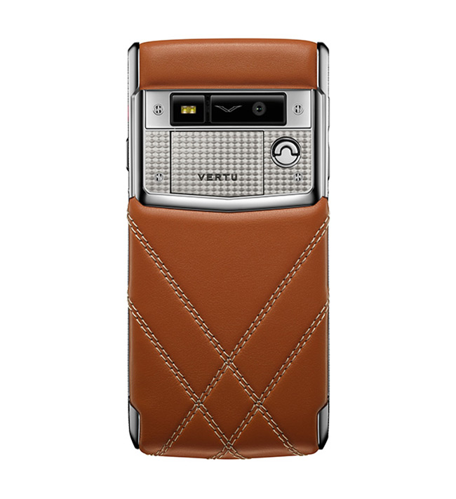 Smartphone de Vertu et Bentley