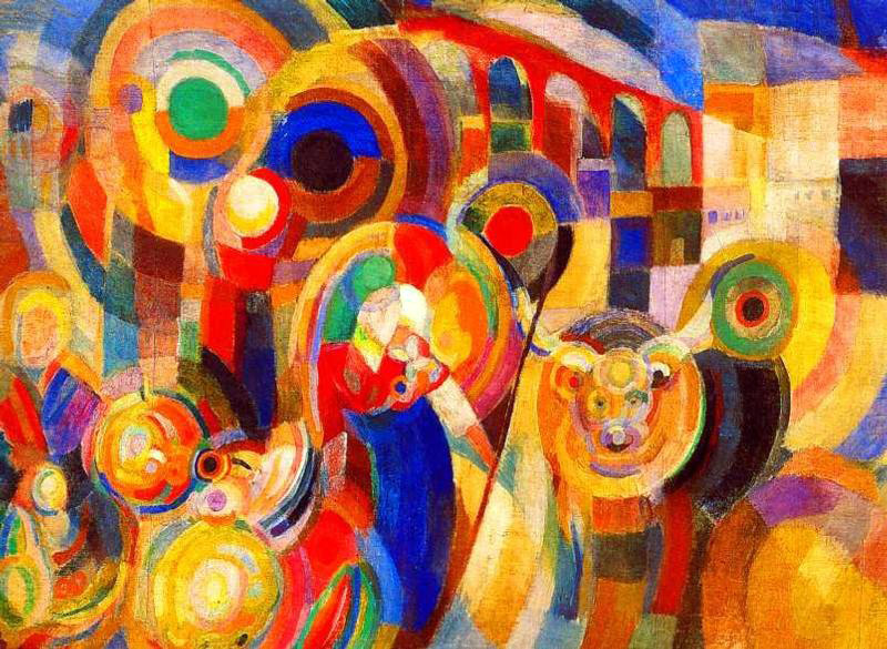 L'oeuvre de Sonia Delaunay