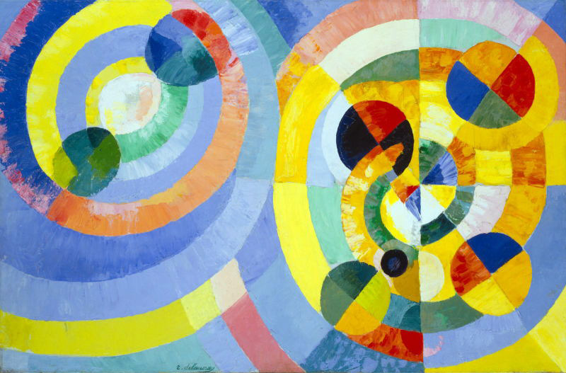 L'oeuvre de Sonia Delaunay