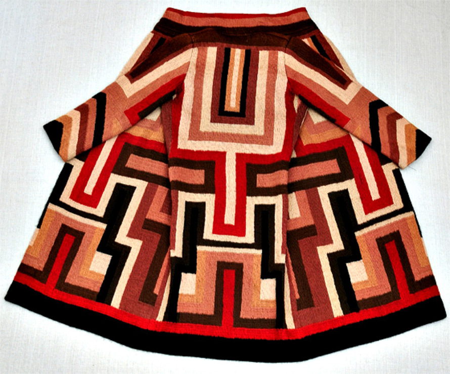 manteau Sonia Delaunay