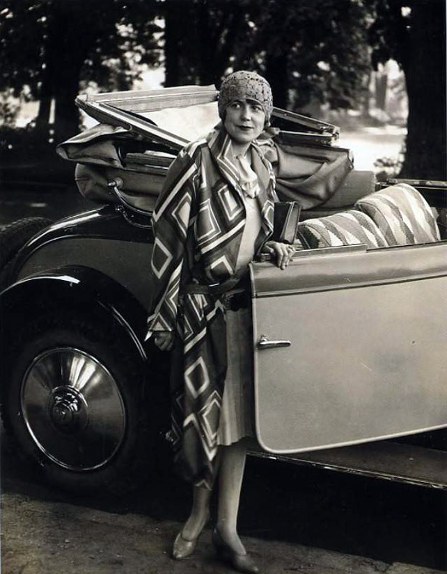 Le style de Sonia Delaunay