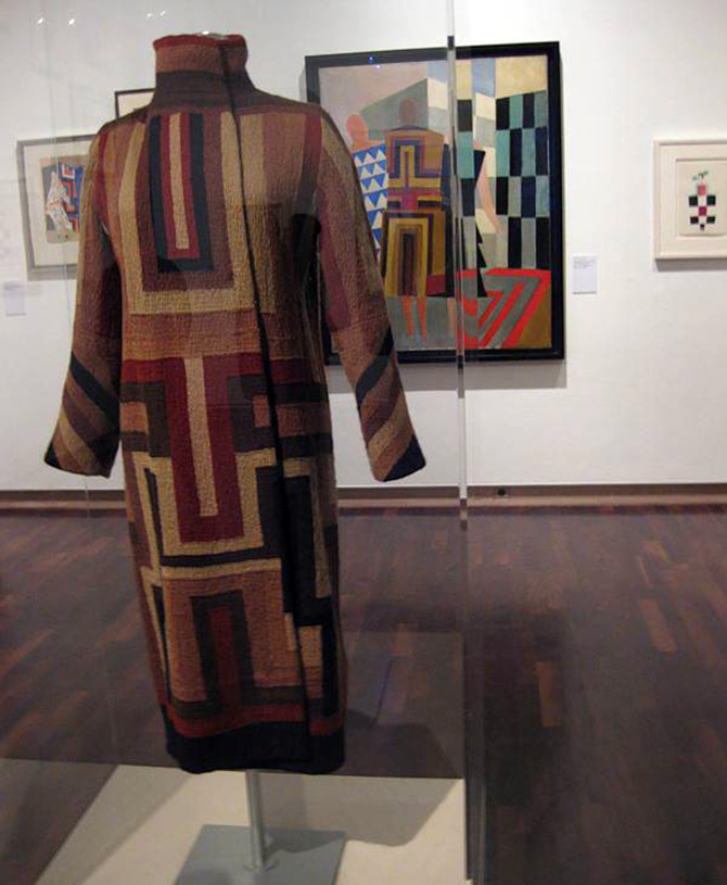 manteau Sonia Delaunay