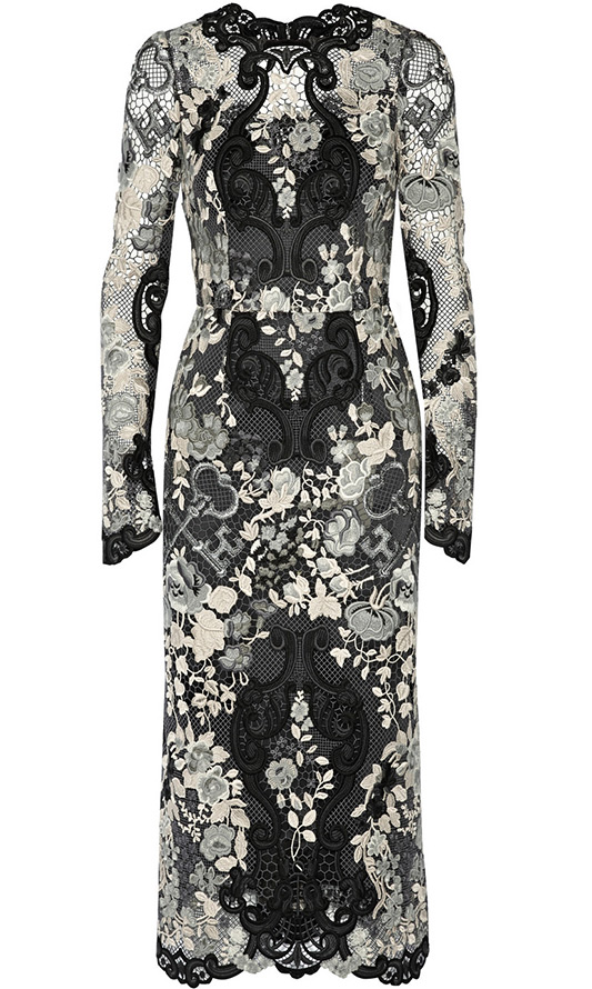 13 warm dresses with prints