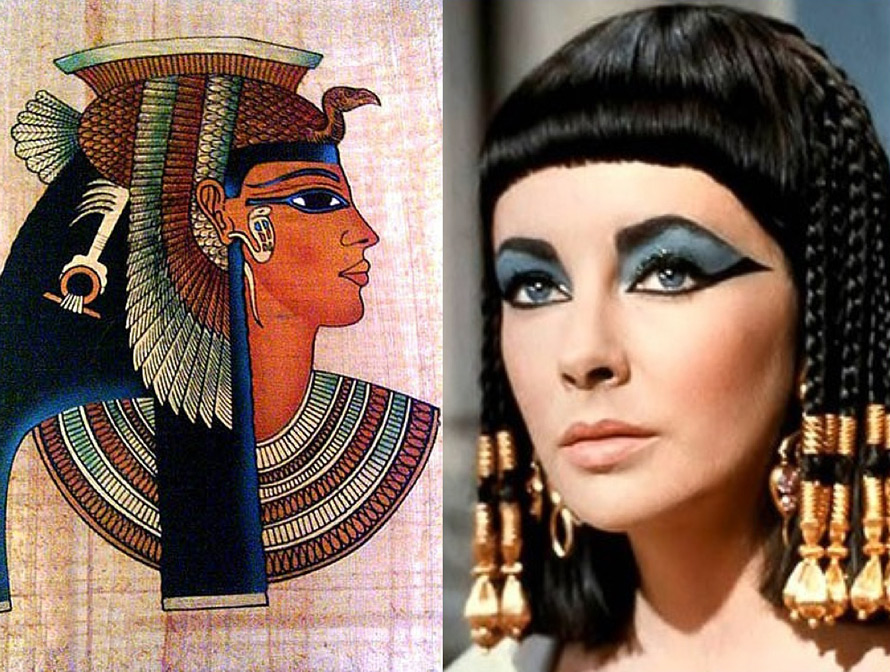 Cosmetics in Ancient Egypt