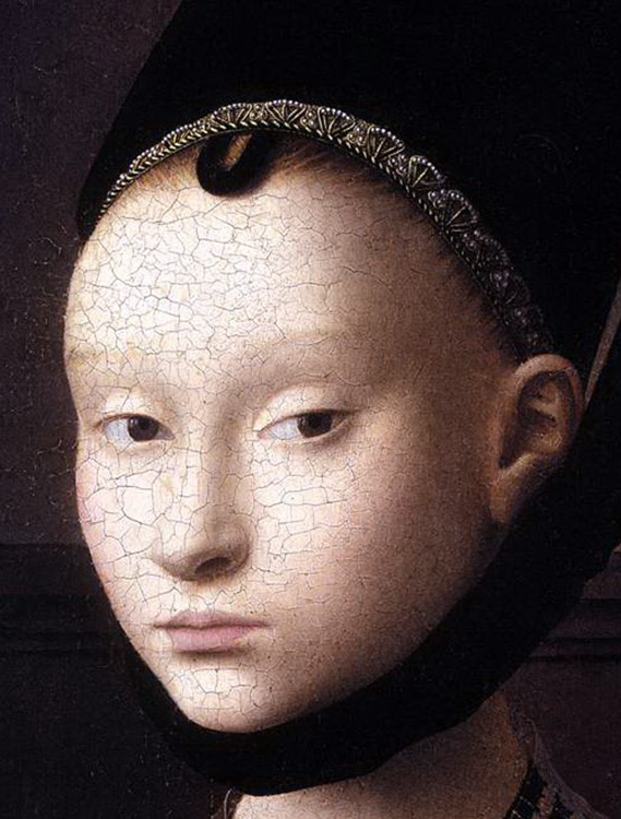 15th century makeup