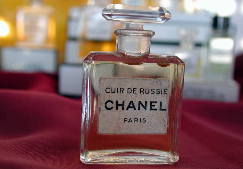 Cuir de Russie Chanel a fragrance for women