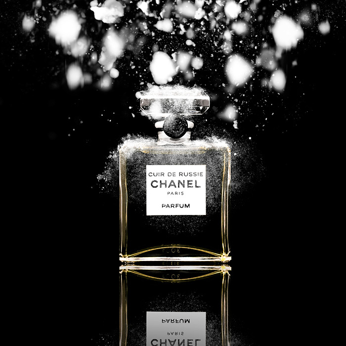 Cuir de Russie Chanel a fragrance for women