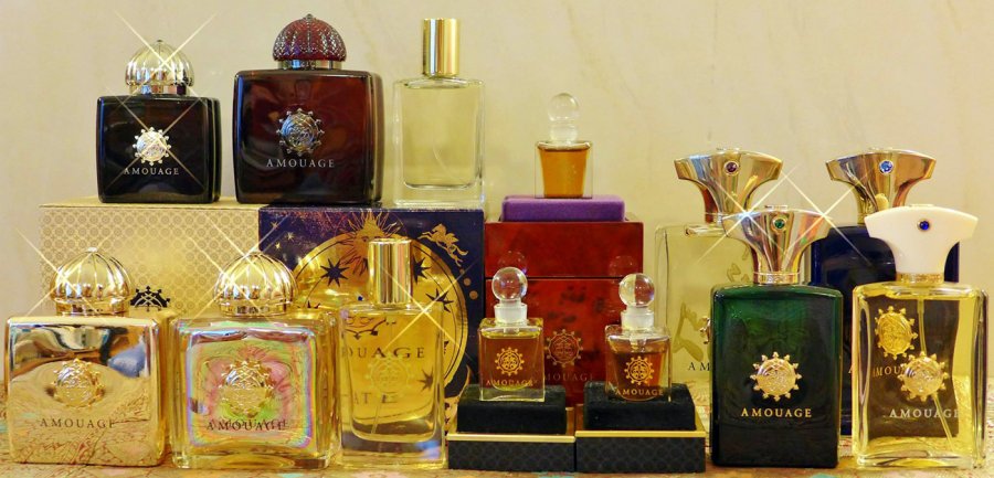 Parfum Amouage