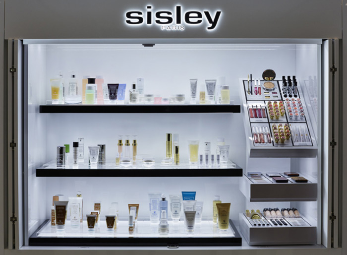 Sisley cosmetics