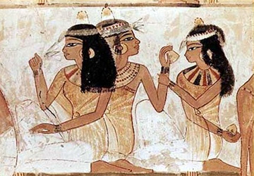 Perfumery in Ancient Egypt