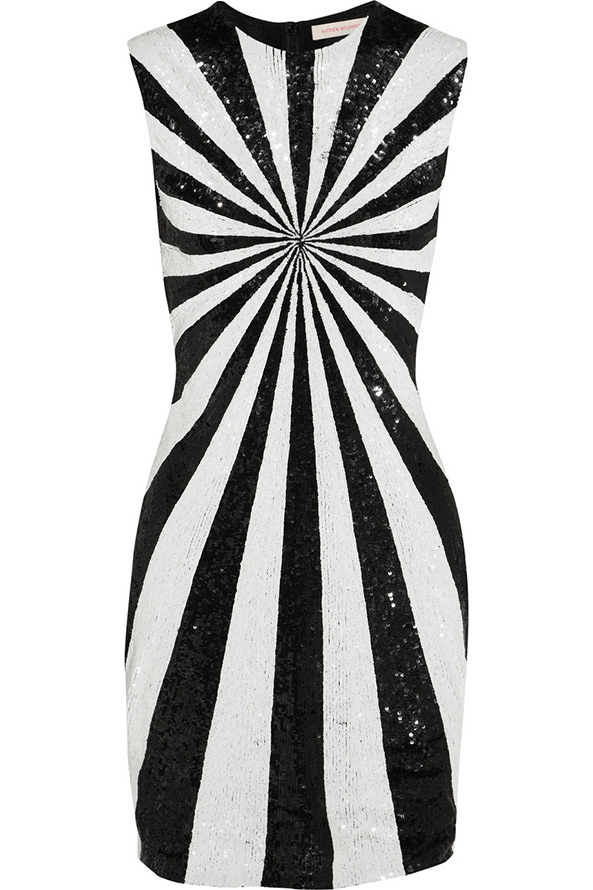 Matthew Williamson dress