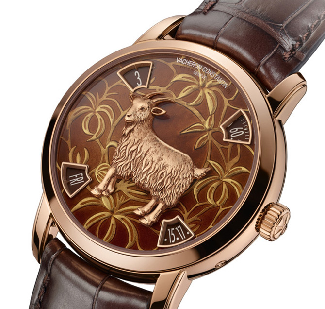 Chinese Zodiac by Vacheron Constantin 2024