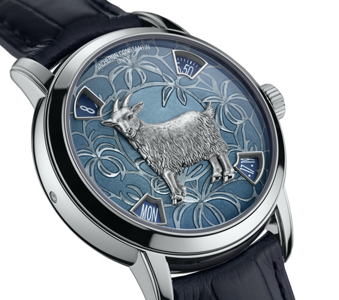 Chinese Zodiac by Vacheron Constantin 2024