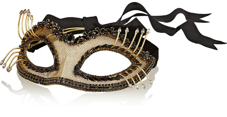 Masks for photo shoots and holidays