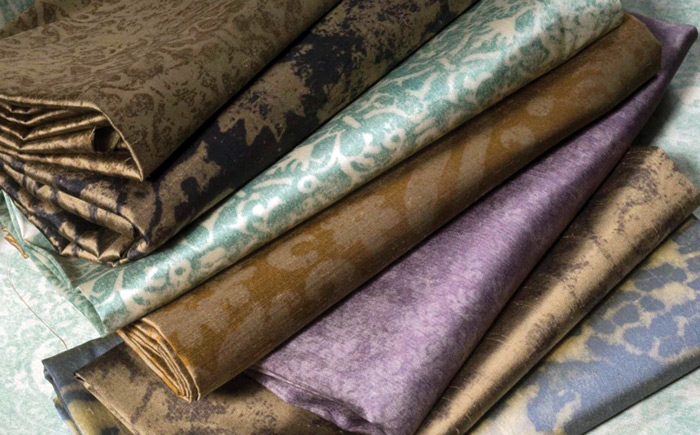 Fabrics for New Year's dresses