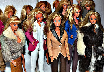 Best vintage barbies