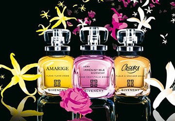 Ylang-ylang perfumery