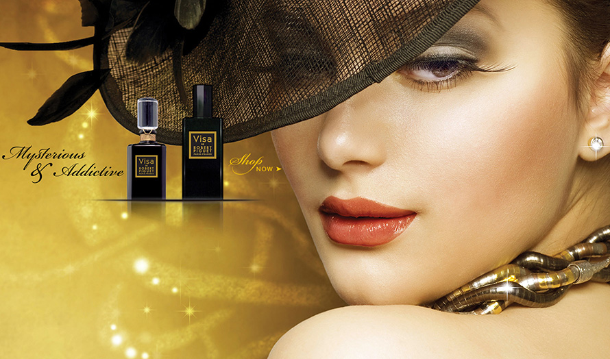 Ylang-ylang perfumery