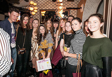 Fashion bloggers contest in Belarus