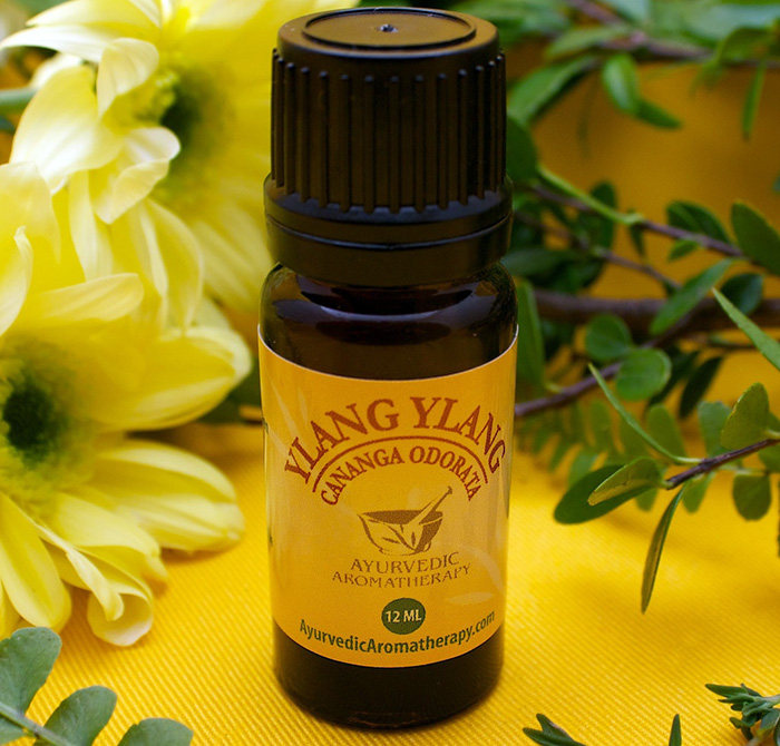 Ylang Ylang essential oil