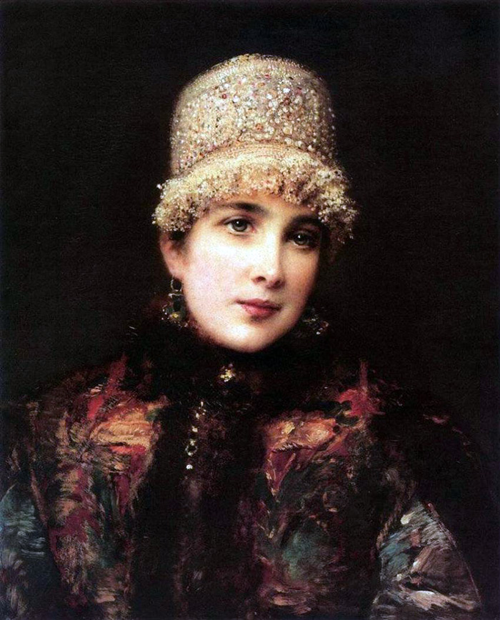 Princess Zinaida Yusupova