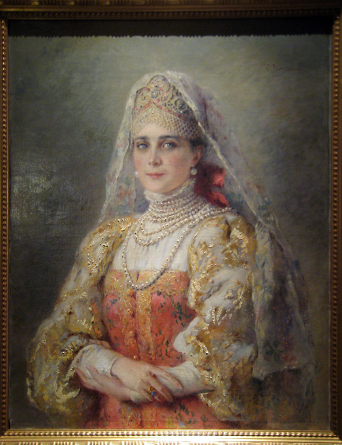 Princess Zinaida Yusupova