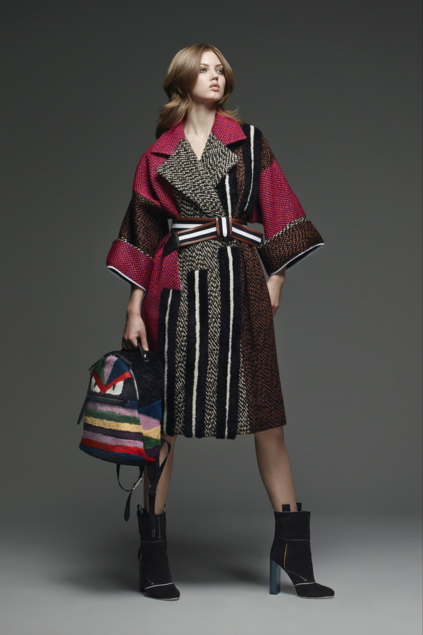 Off-season collection from Fendi