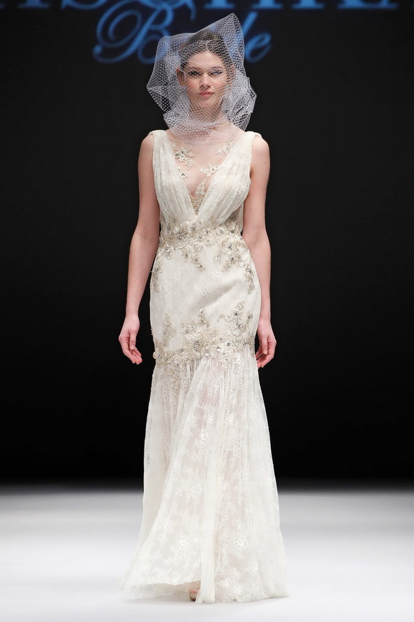 Wedding collection from Badgley Mischka