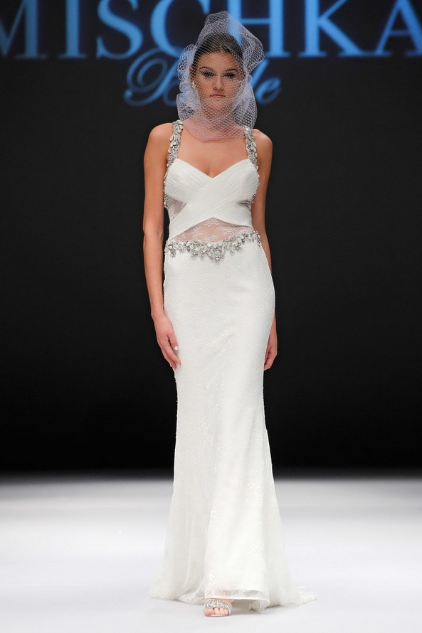 Wedding collection from Badgley Mischka