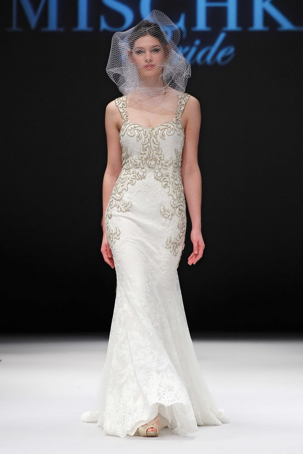 Wedding collection from Badgley Mischka