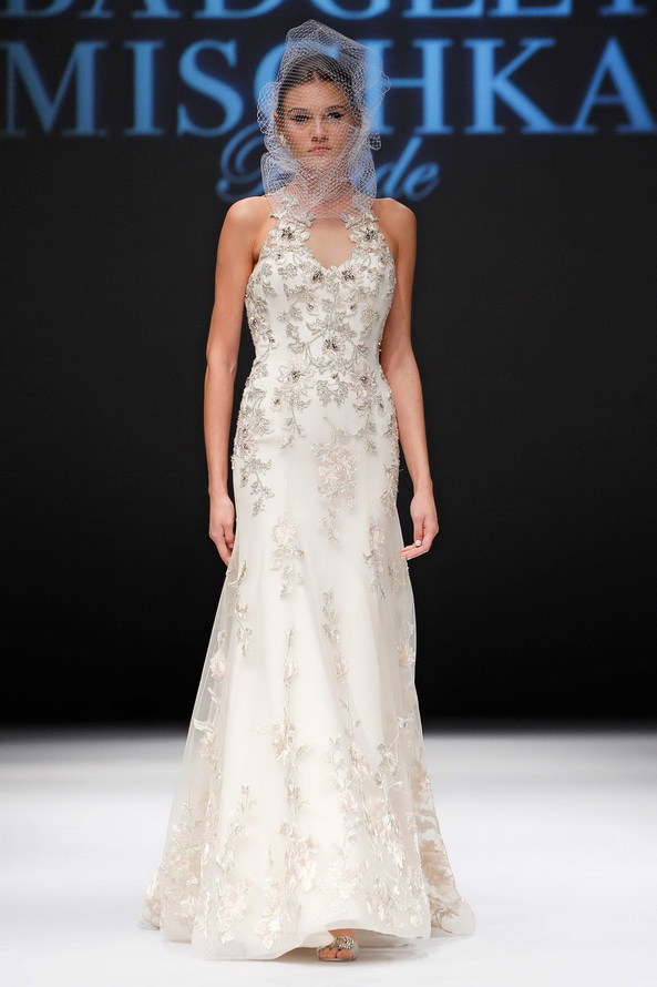 Wedding collection from Badgley Mischka