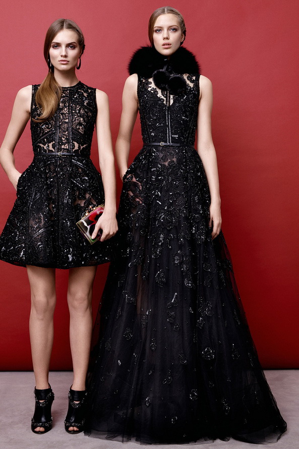 Elie Saab Fall-Winter 2024-2025 Pre-Fall collection