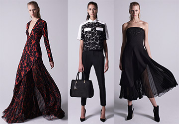 J.Mendel collection for fall 2024