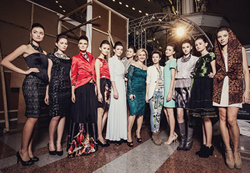 International activities of Belarus Fashion Week