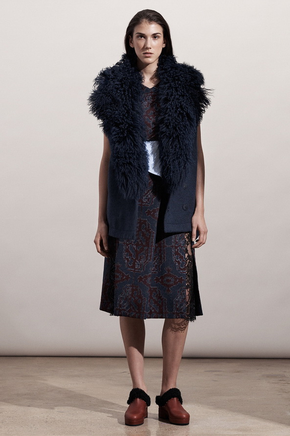 Thakoon Pre-Fall 2024